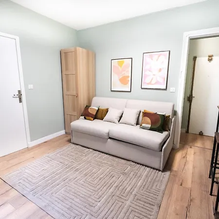 Stylish Modern Near Gare De Lyon Apartment *