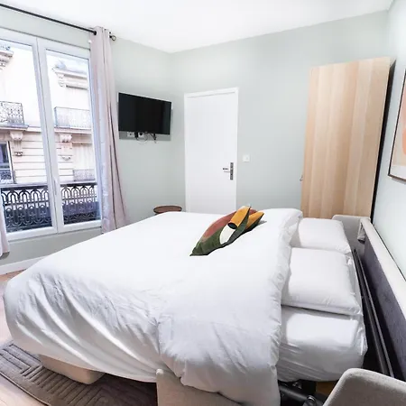 Apartment Stylish Modern Near Gare De Lyon Paris