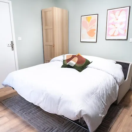 Stylish Modern Near Gare De Lyon Apartment
