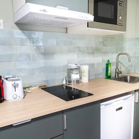 Apartment Stylish Modern Near Gare De Lyon