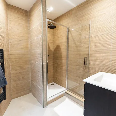 Apartment Stylish Modern Near Gare De Lyon Paris